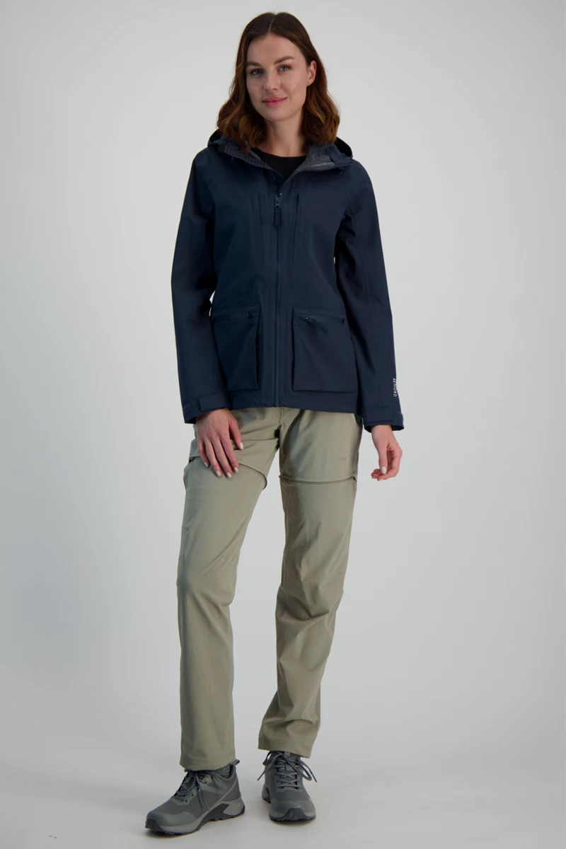 46 NORD 2.5L Damen Outdoorjacke
