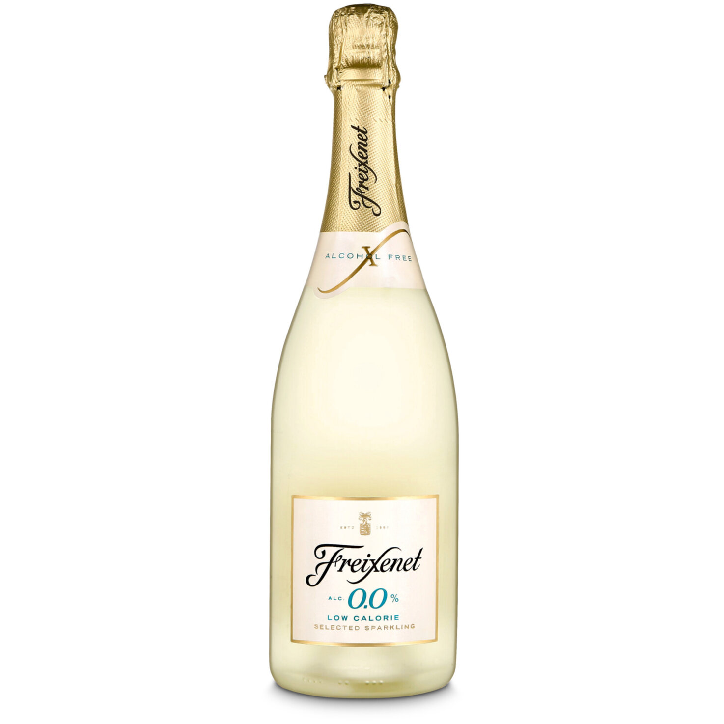 Freixenet 0.0%, alkoholfrei -75cl