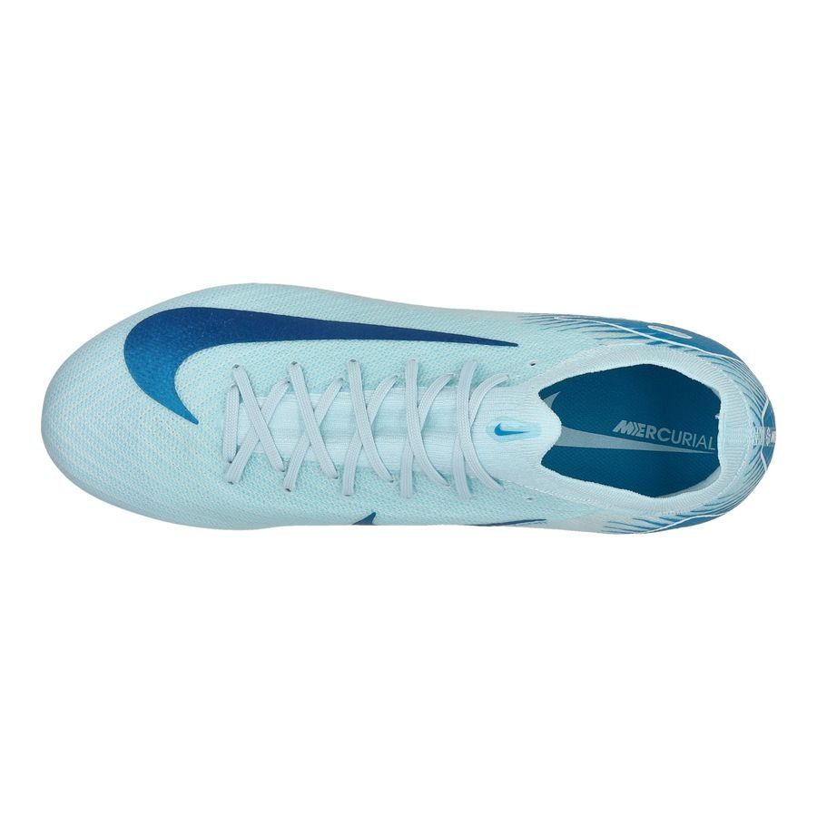 Nike Air Zoom Mercurial Vapor 16 Pro AG-PRO Mad Ambition - Bleu/Bleu