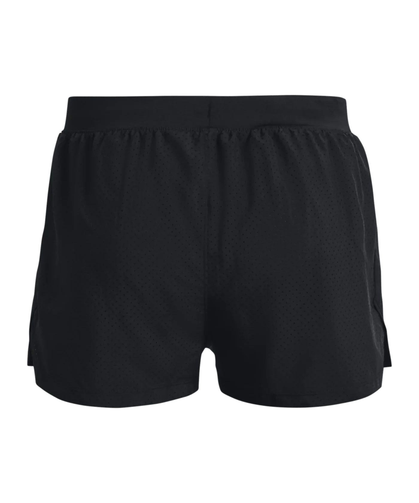 Under Armour Launch Split Perf Short Schwarz F001