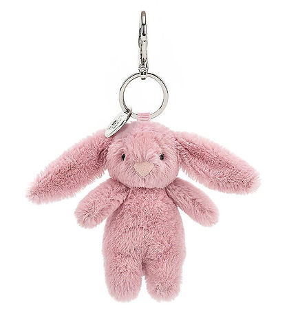 Jellycat N?glering - Bashful Bunny Tulip