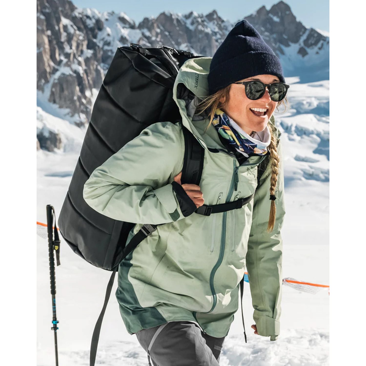 Db Journey Roamer Pro Split Duffel 50L black out
