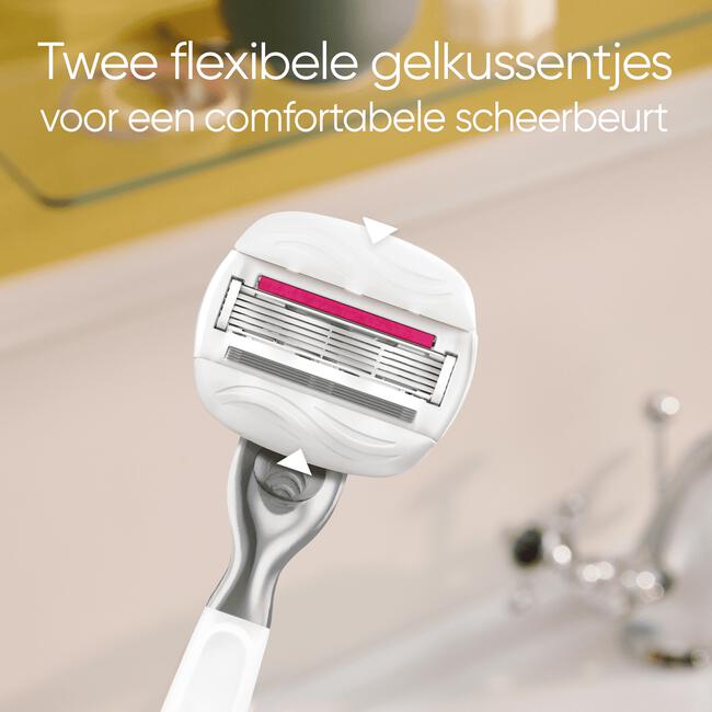 Gillette Venus Comfortglide Festival Scheersysteem 5 Blades