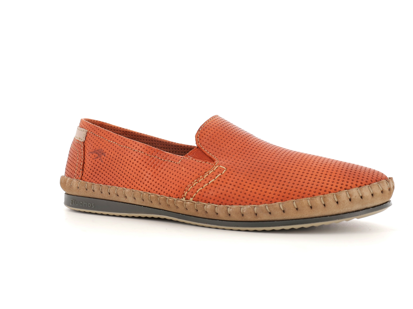 Fluchos-8674 Cuir Orange