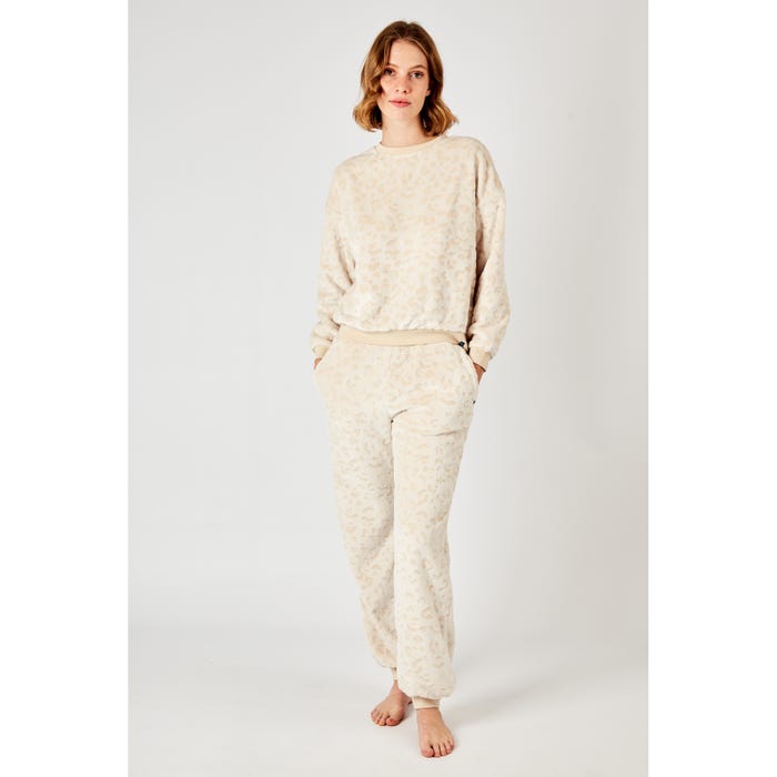 inSua-Loungewear broek leopard - InSua