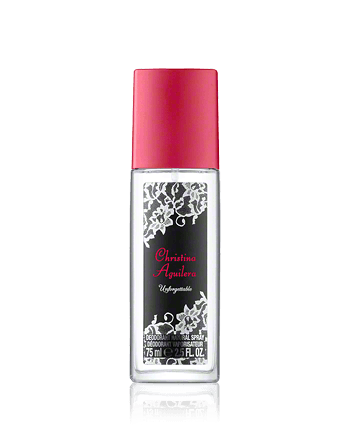 Christina Aguilera Unforgettable deodorant vapo 75ml