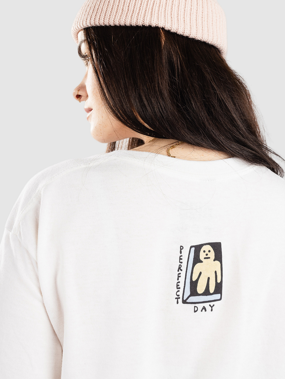 A.LAB Perfect Day T-Shirt white
