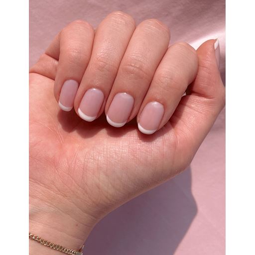Le Mini Macaron Gel Polish, Meringue