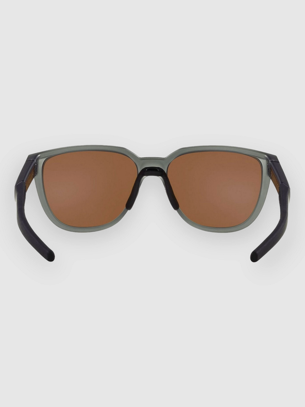 Oakley Actuator Matte Grey Smoke Sunglasses prizm tungsten