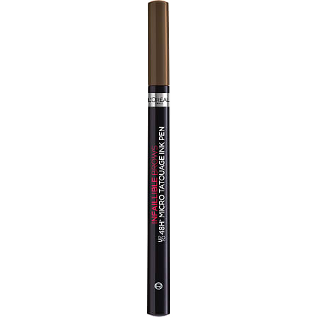 Øjenbrynsblyant 108 Dark Brunette