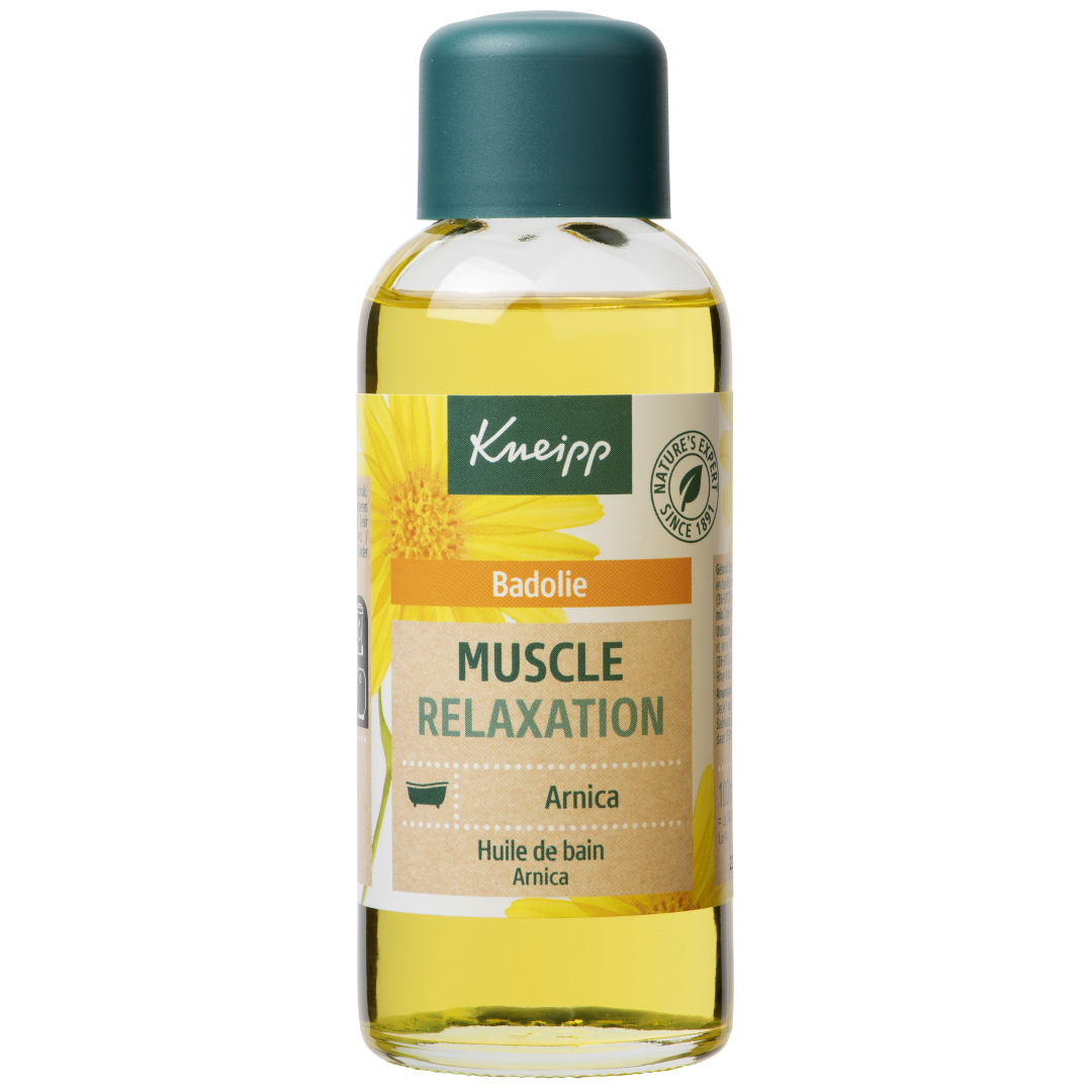Kneipp Badolie arnica active (100 ml)