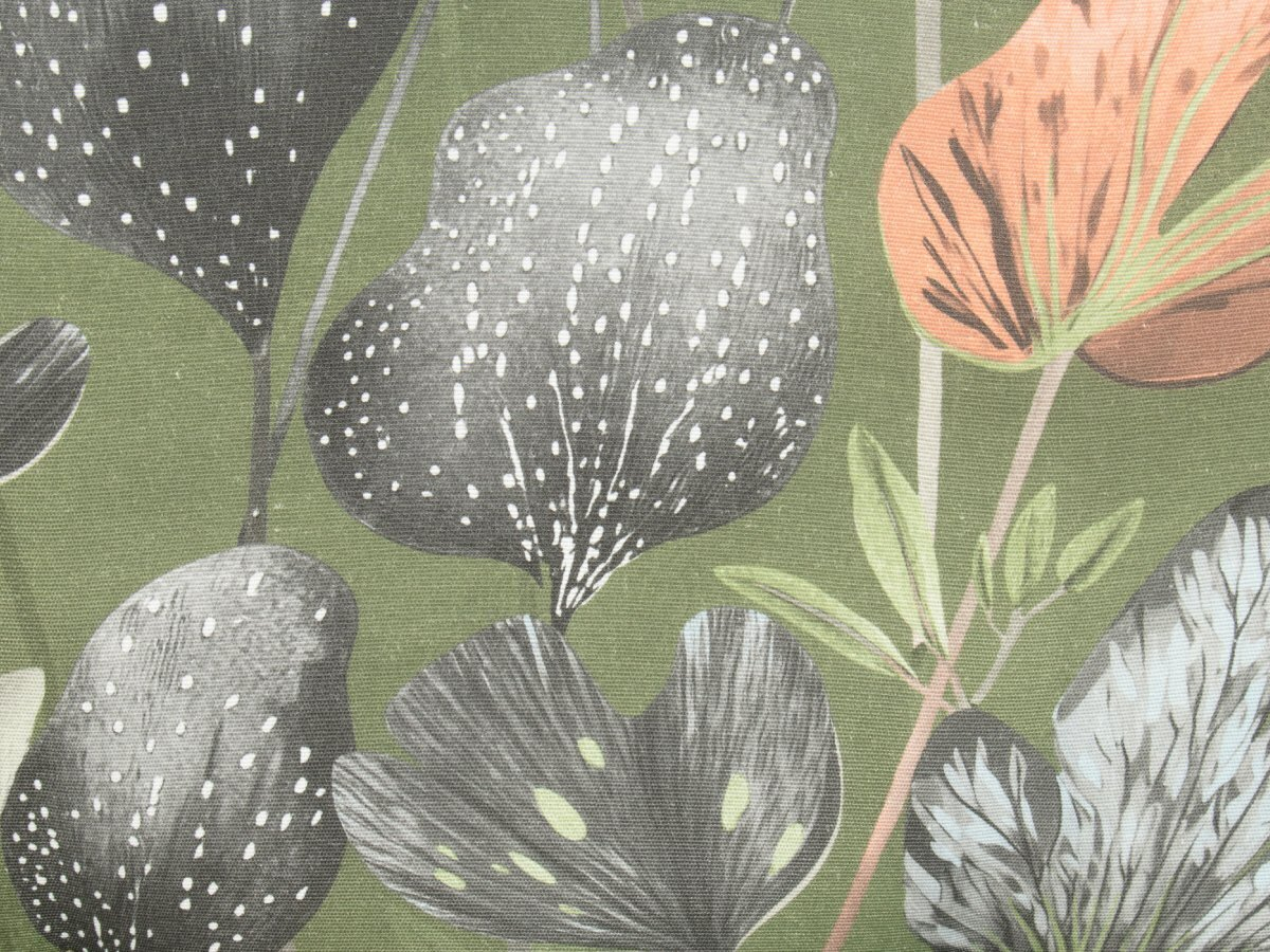 Hartman Mona green hoge rug tuinkussen