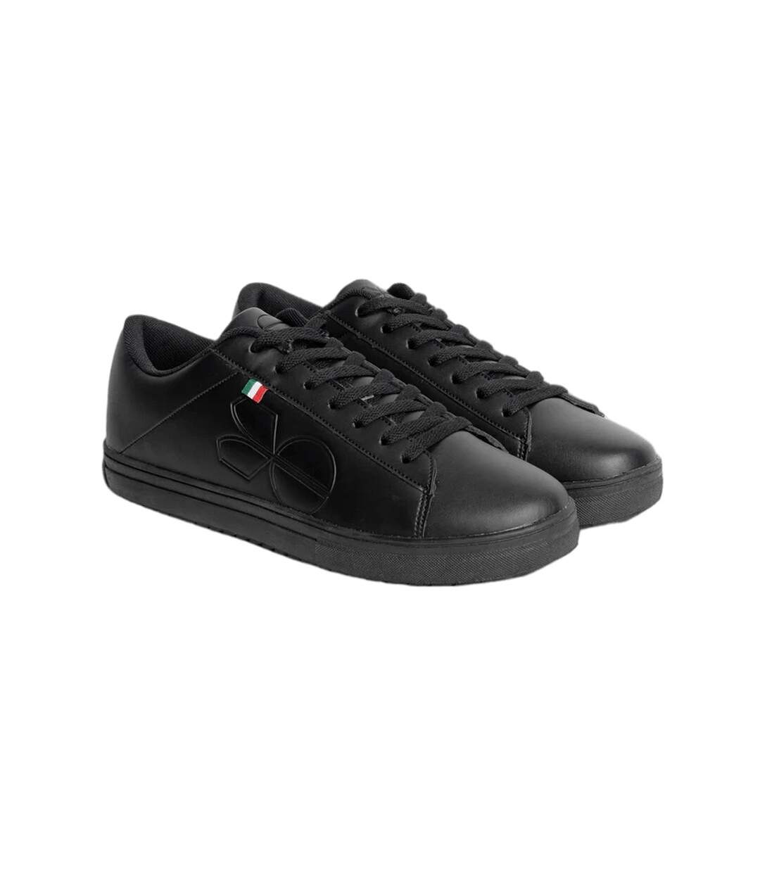 Crosshatch - Baskets GLEATON - Homme (Noir) - UTBG723