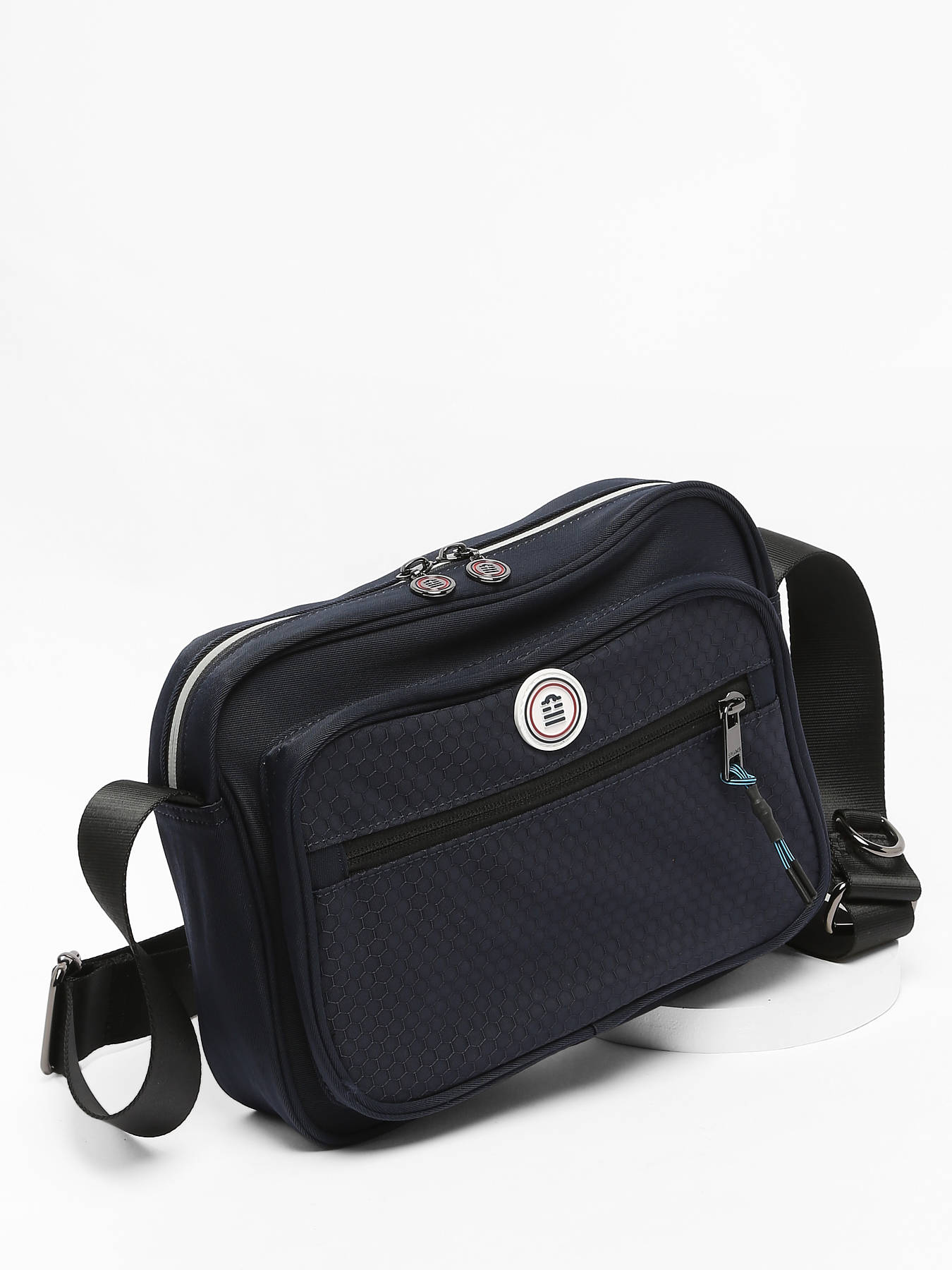 Sac bandoulire SERGE BLANCO