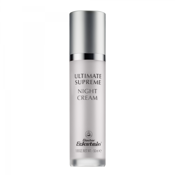 Doctor Eckstein® Ultimate Supreme Night Cream 50ml