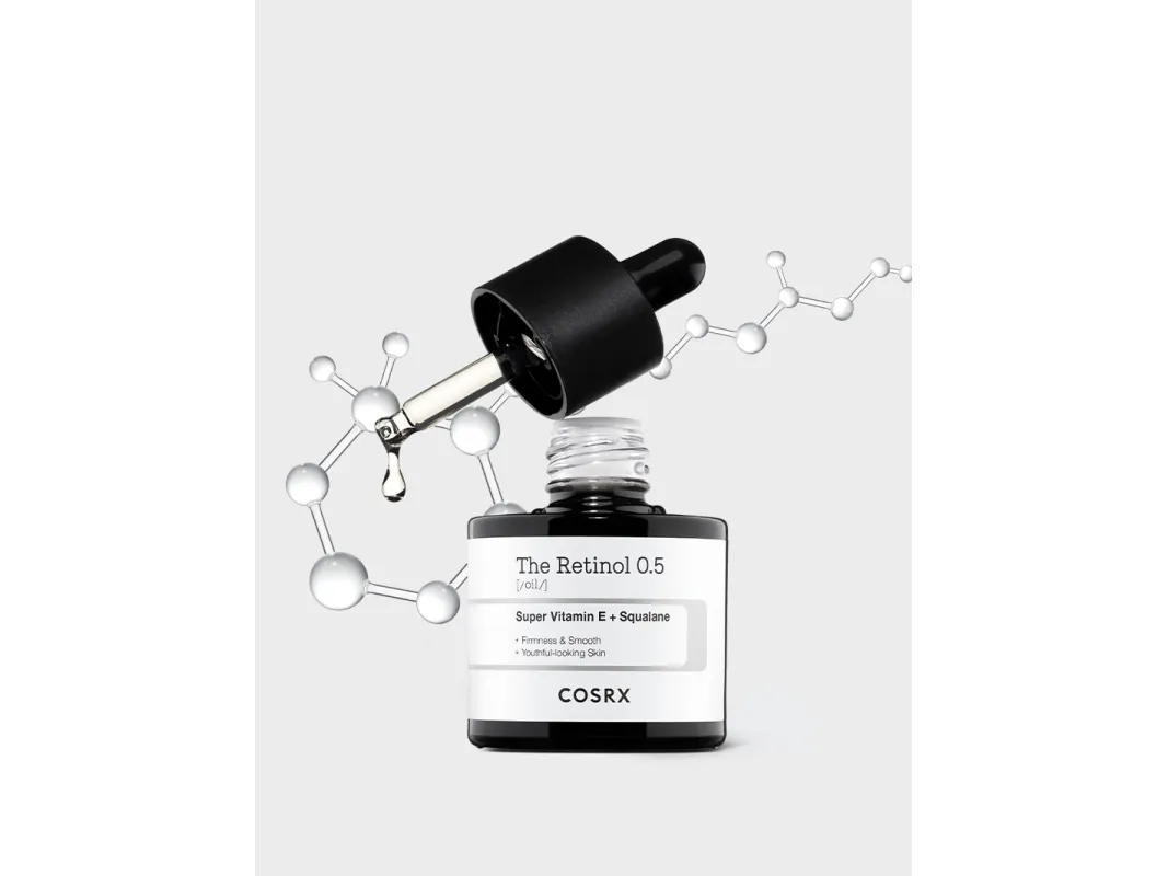 Cosrx The Retinol 0,5 oil 20 ml