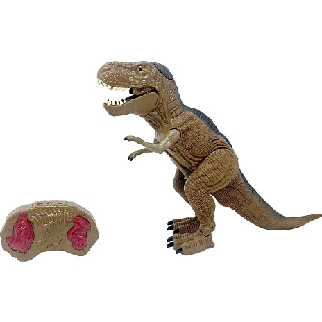 Dinosaur Tyrannosaurus fjernstyret