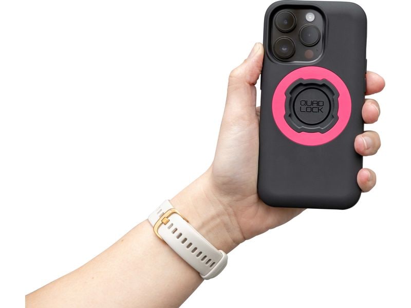 Quad Lock MAG Case – iPhone 16 Pro Max Mobiltelefon Outdoorhülle
