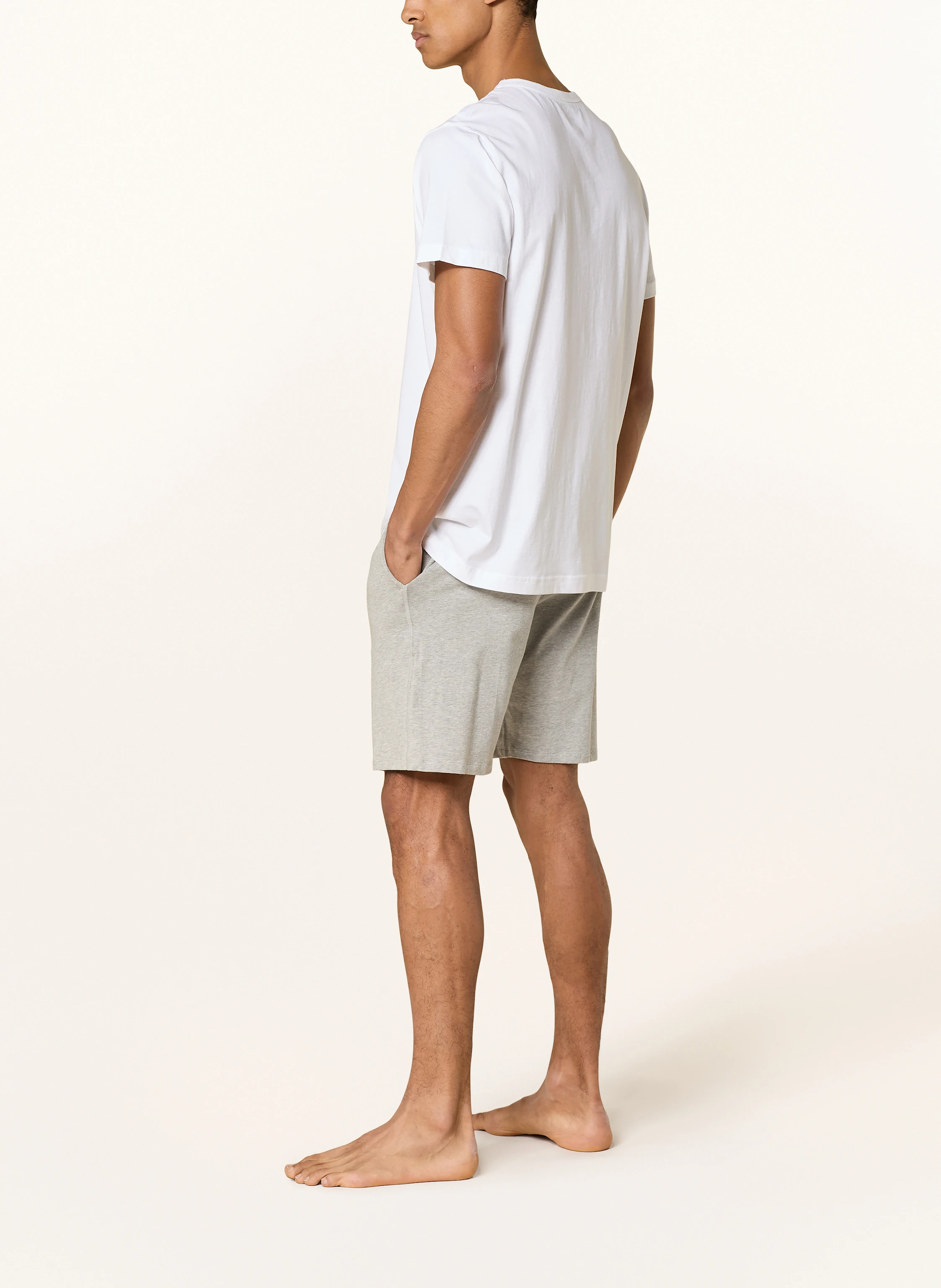 Calvin Klein Schlafshorts ICON COTTON STRETCH
