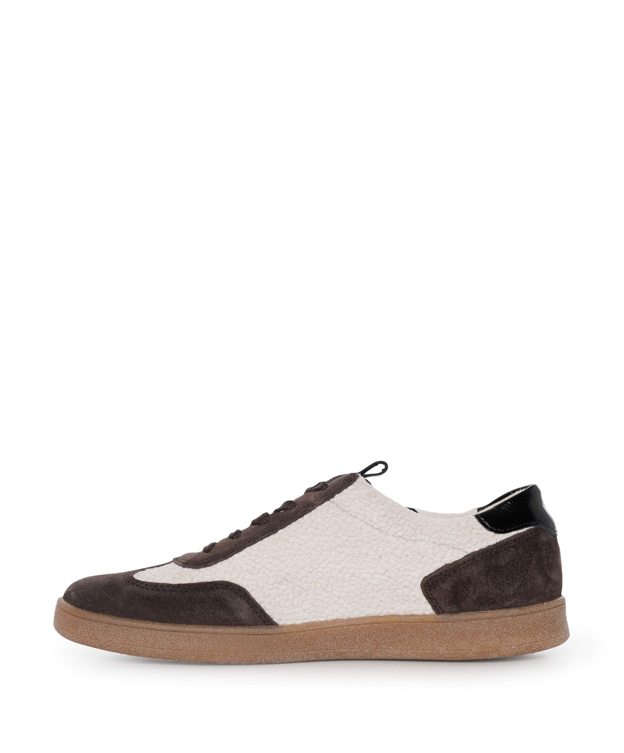 Waldlaufer Daisy dames sneakers ecru