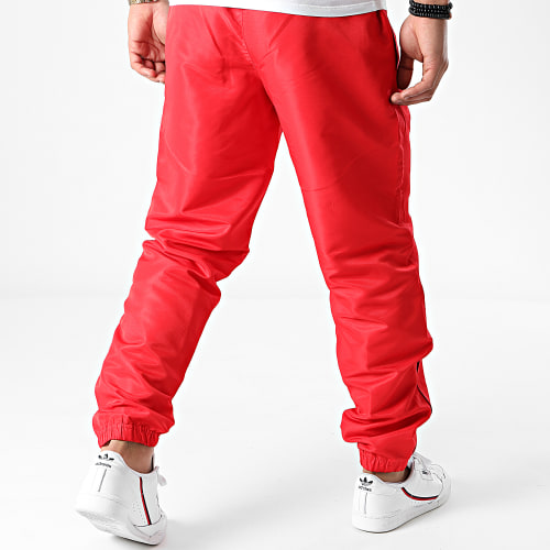 Pantalon Jogging 806190-60 Rouge