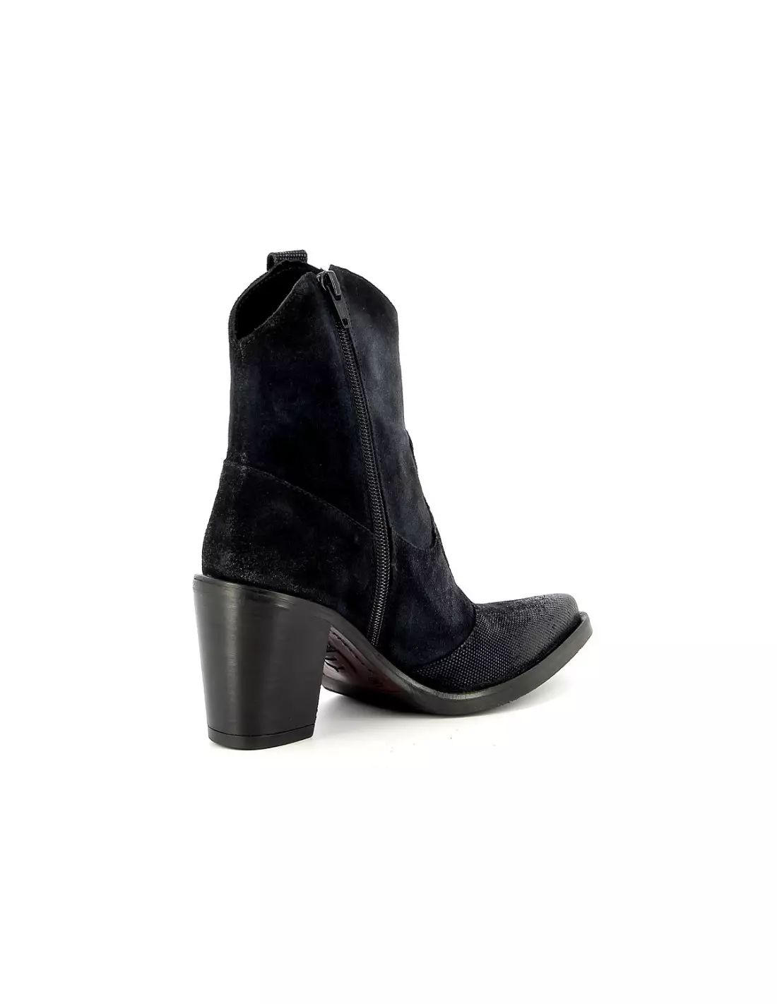 EMANUELE CRASTO 5023 - Boots & bottines Marine