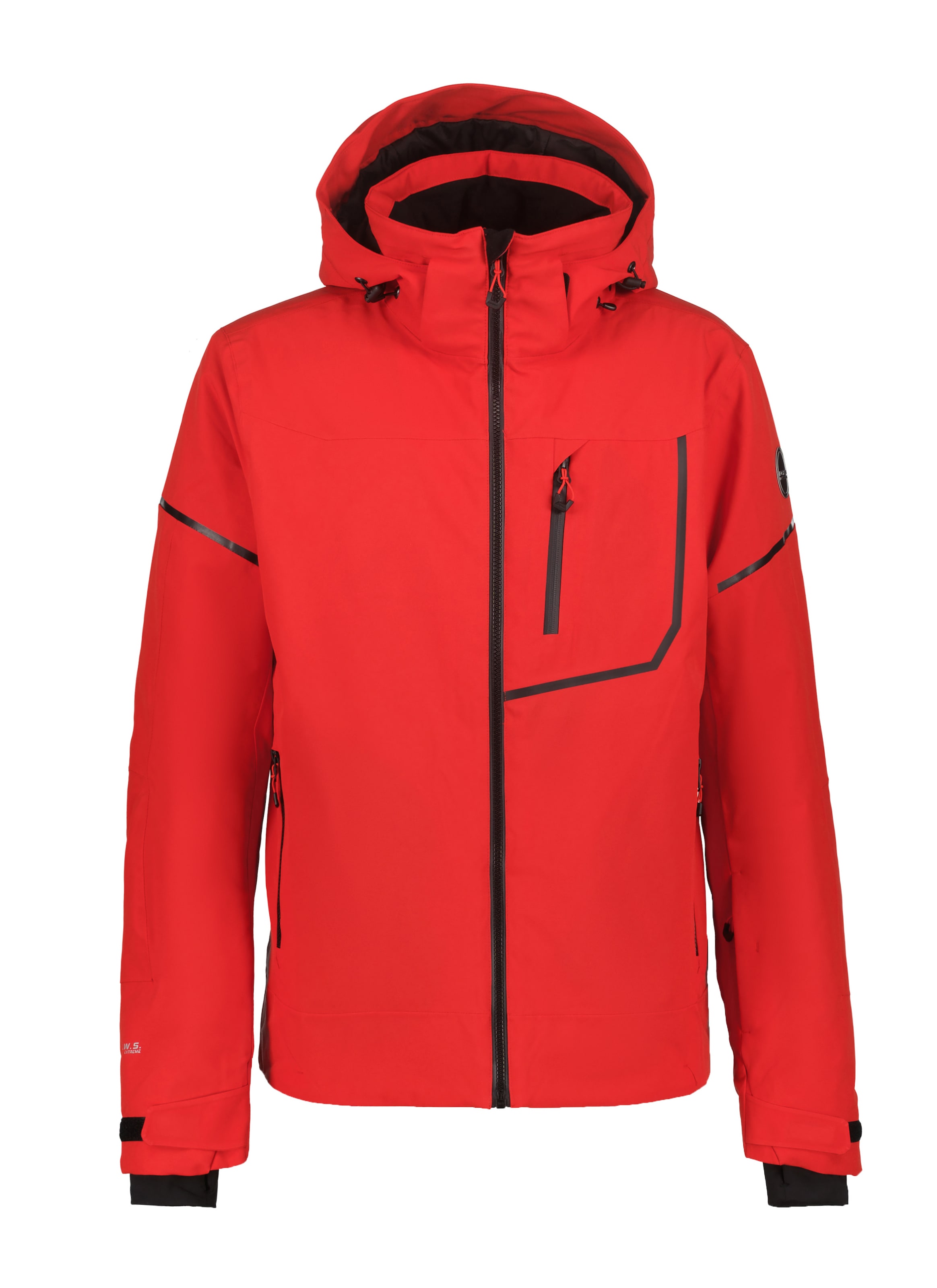 Icepeak Skijacke »ICEPEAK FRISCO« 1 Stk. tlg.