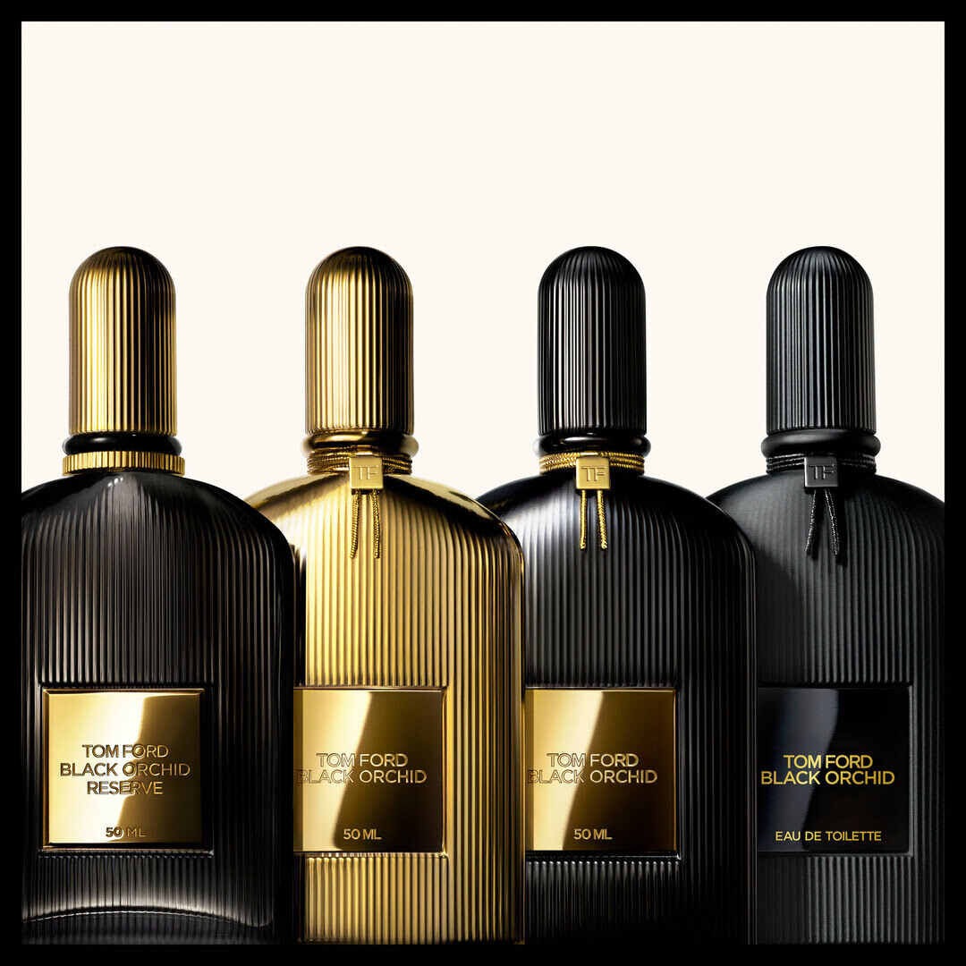 TOM FORD BLACK ORCHID Reserve Parfum - 50ml