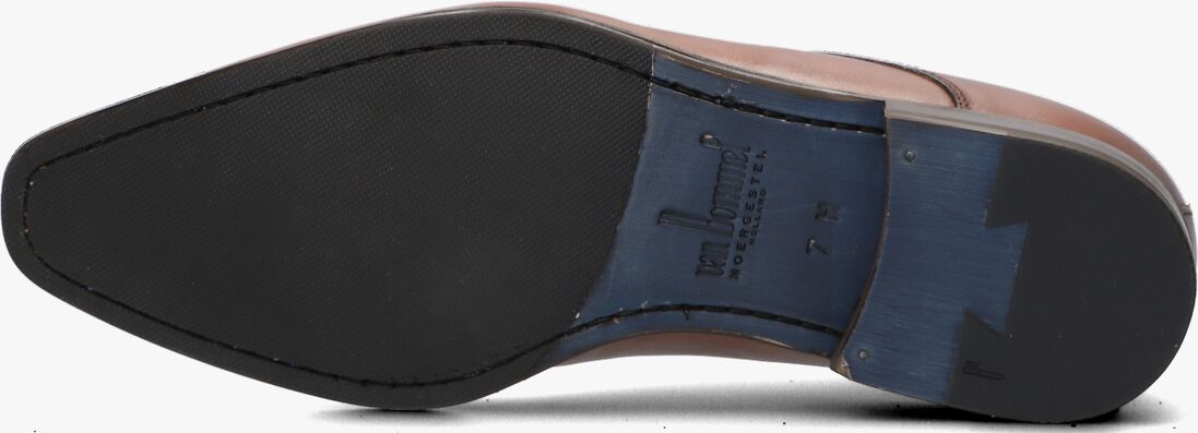 cognac van bommel nette schoenen sbm-50029 raffa