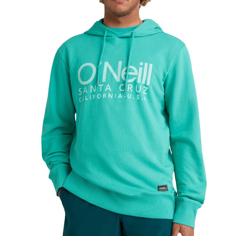O'Neill Sweat à capuche Turquoise Homme O'Neill Cali Original