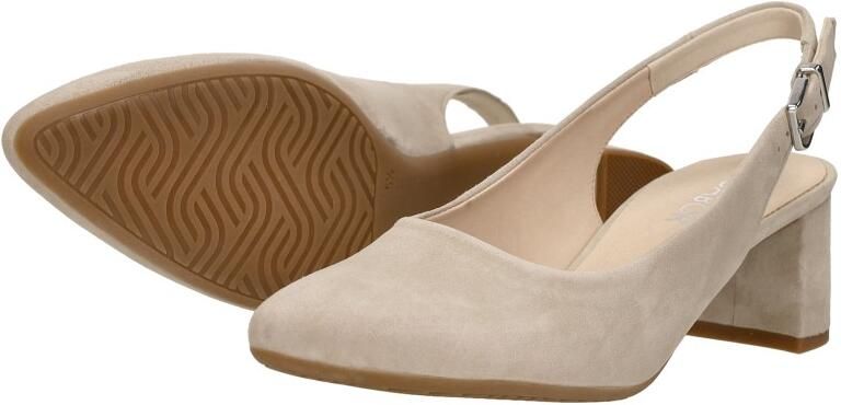 Gabor Dames Pumps 82.260.33 Oak Beige
