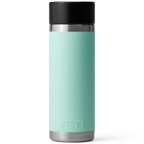 Bouteille isotherme YETI RAMBLER 18 OZ BOTTLE SEAFOAM