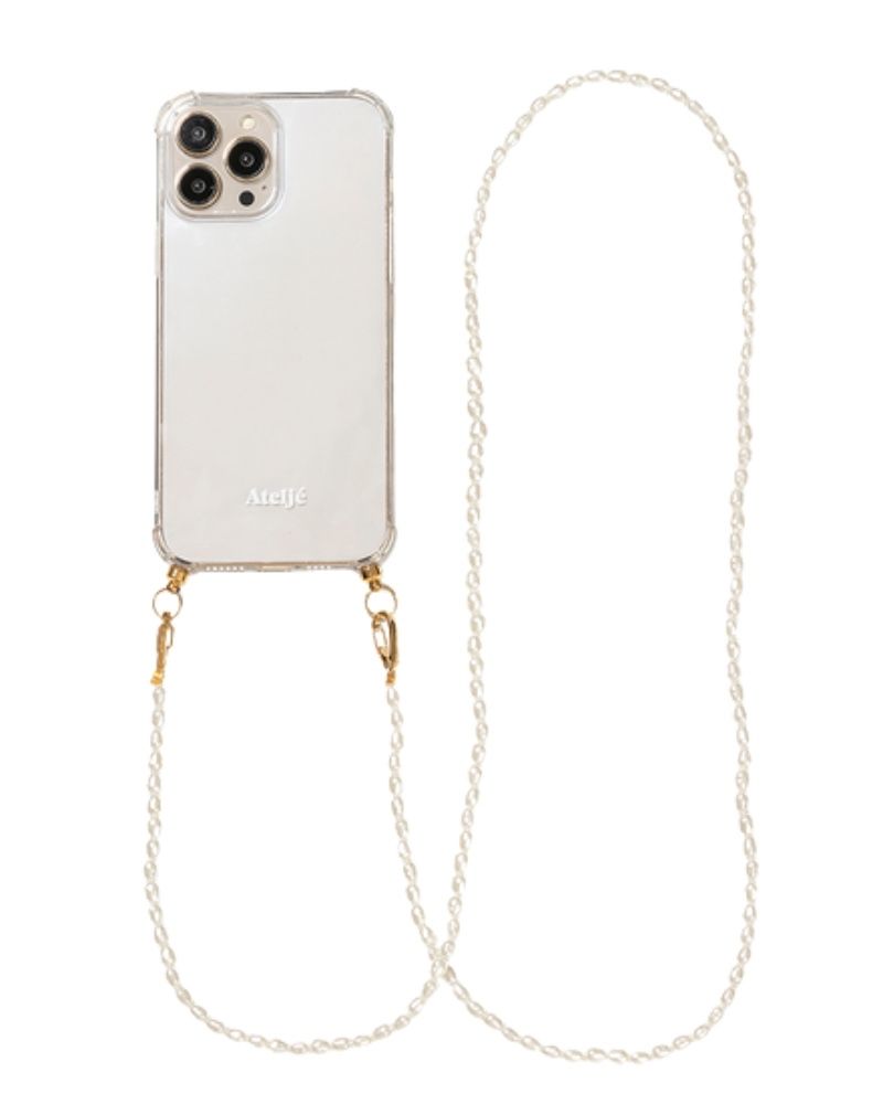 Ateljé Pearl drop cord 2.0