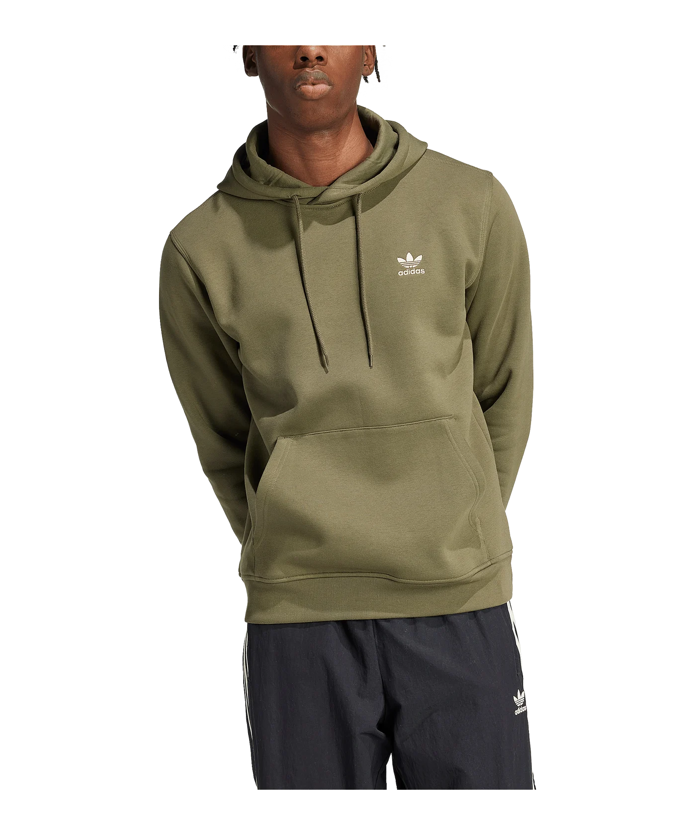 adidas Originals Essential Hoody Grün