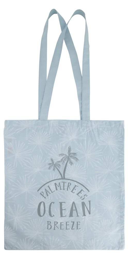 sac en toile pliant 37x34 feuilles