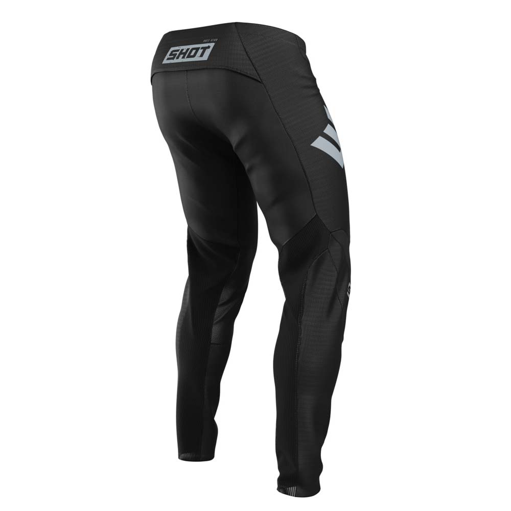 Shot - Pantalon Contact Onyx Noir / Gris