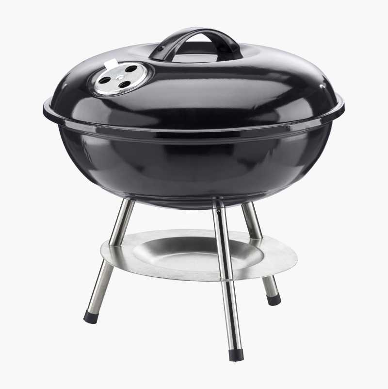 Kulegrill, 37 cm
