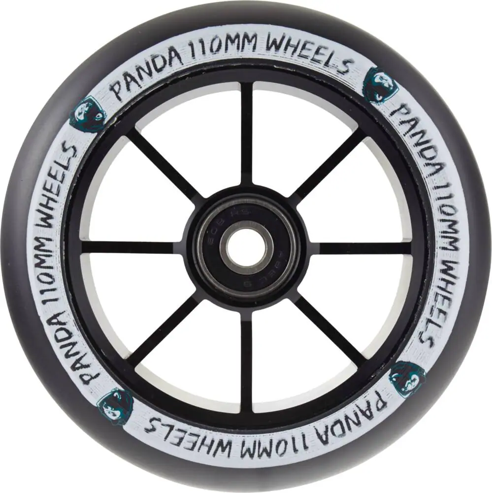 Panda Spoked V2 Hjul Til Løbehjul | SkatePro
