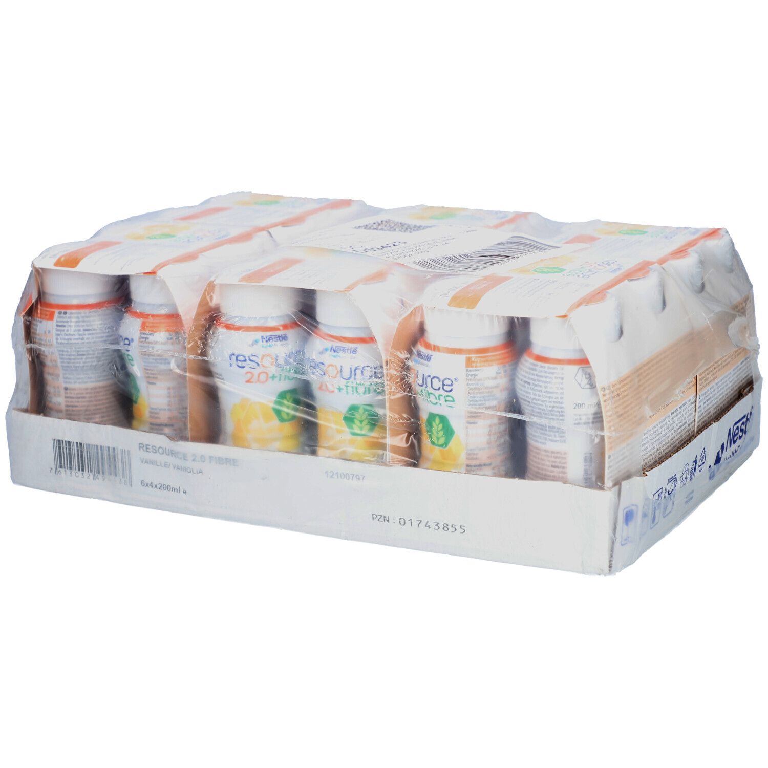 RESOURCE® 2.0 fibre Vanille