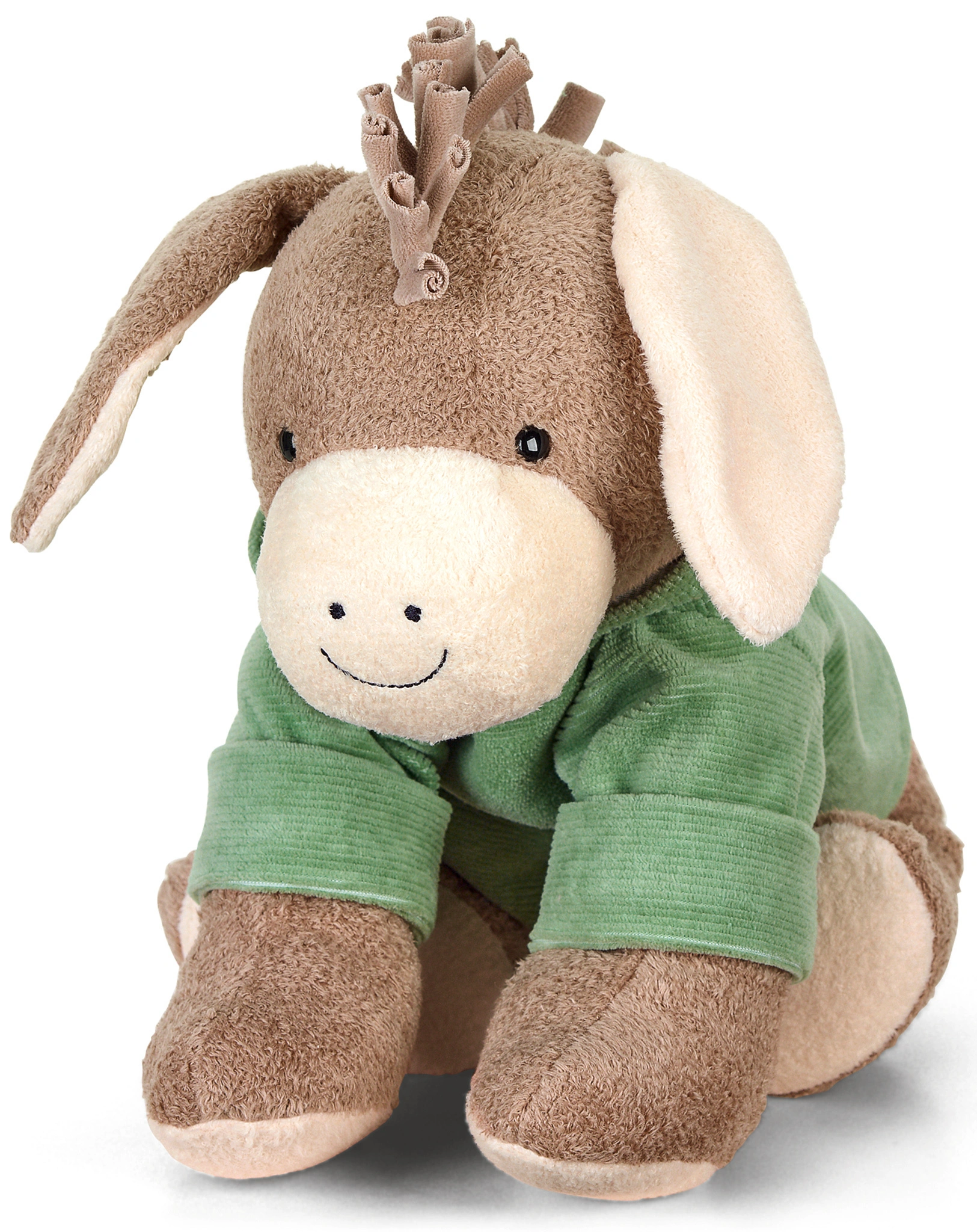 Kuscheltier STERNCHEN EMMILIUS (35 cm) in grün