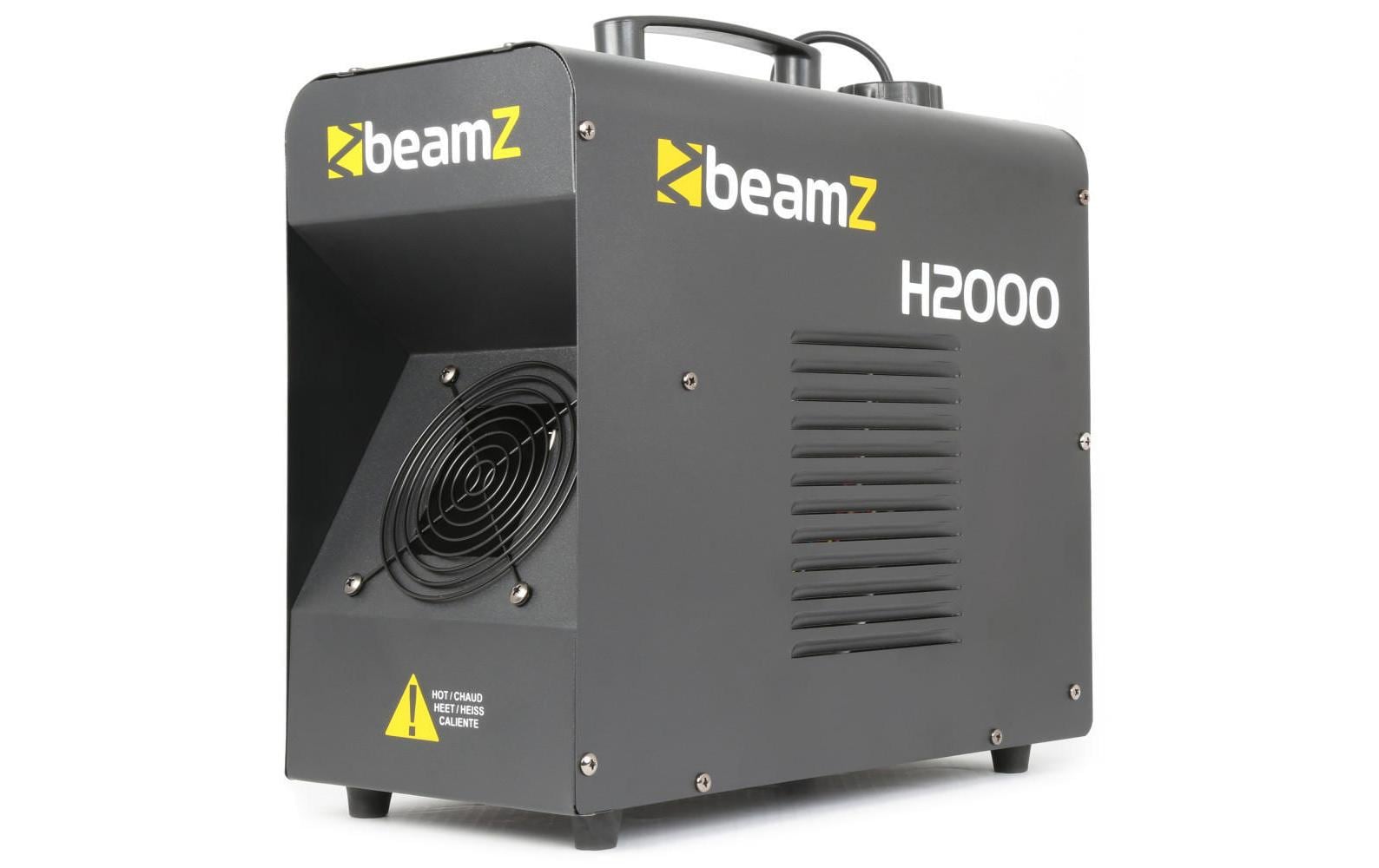Hazer H2000<br>Dunstnebelmaschine