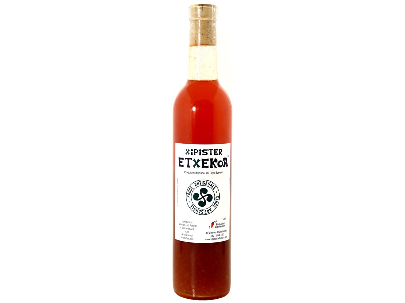 Xipister Etxekoa 