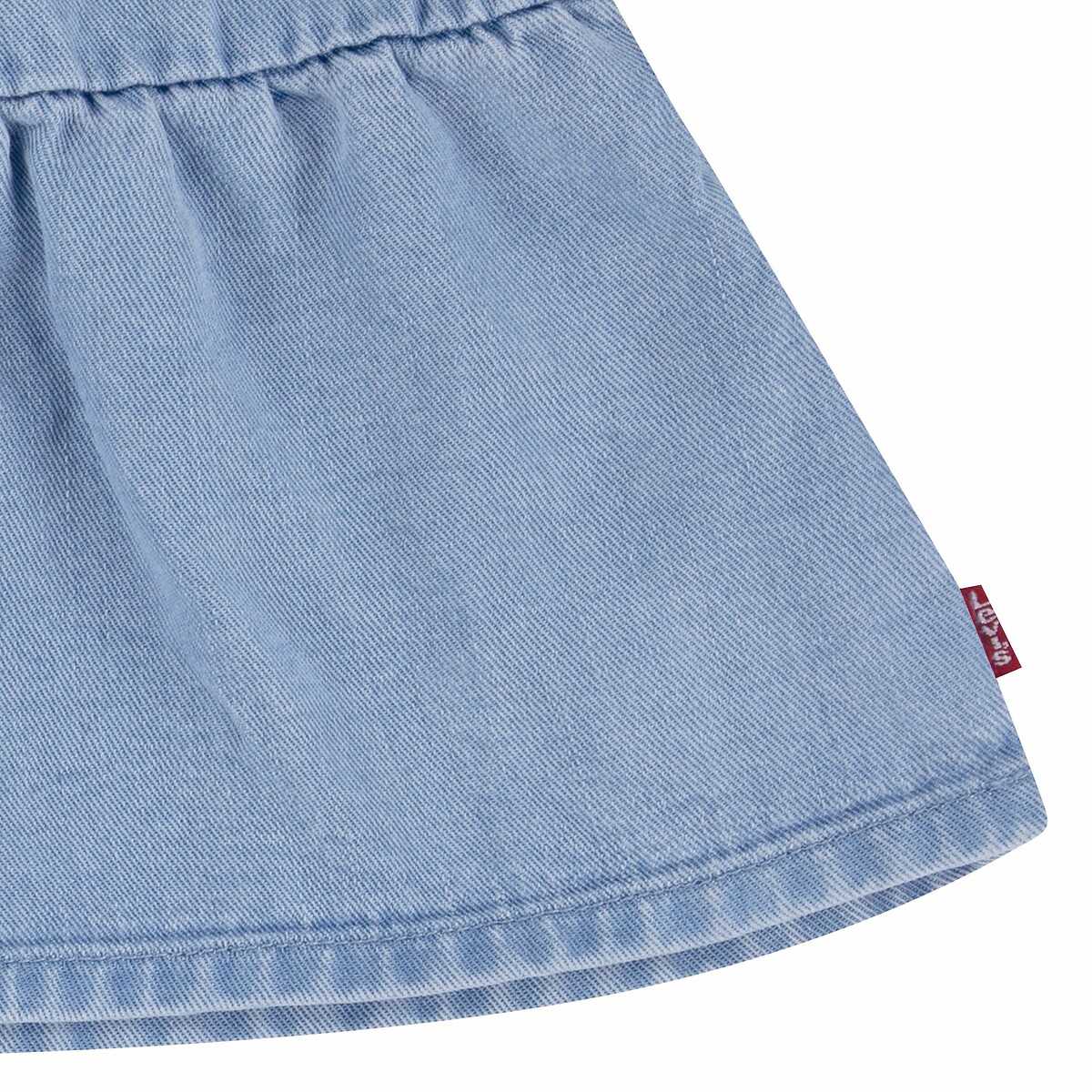 LEVI'S KIDS<br>Vestido jeans claro