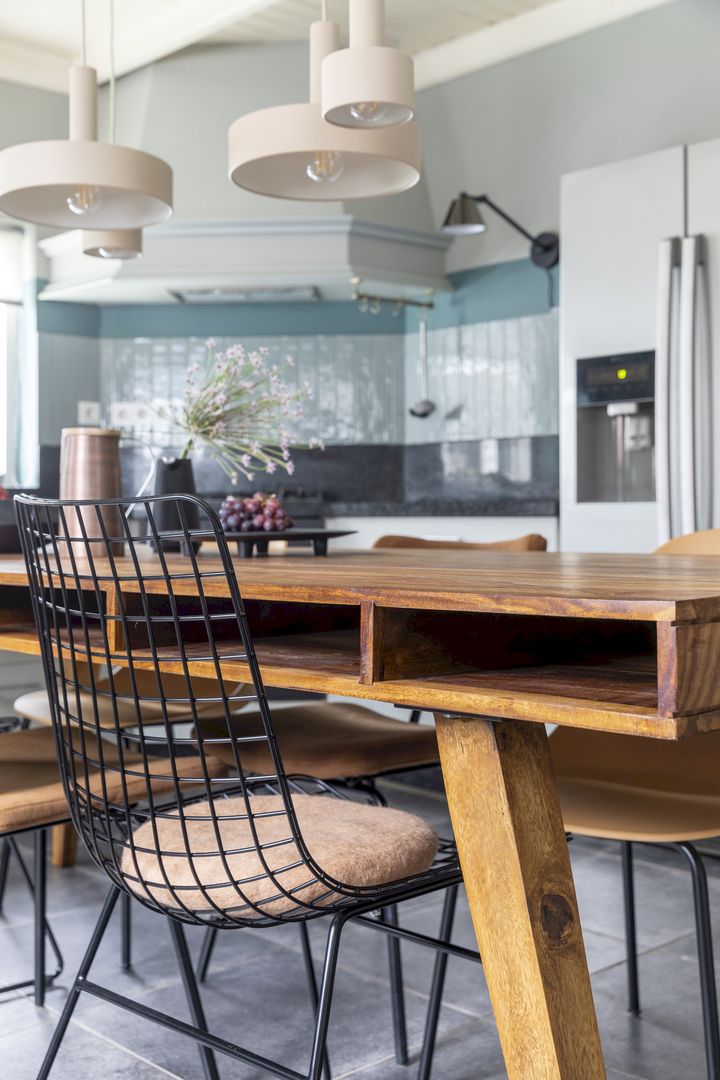 Ferm Living Collect Disc Low Hanglamp