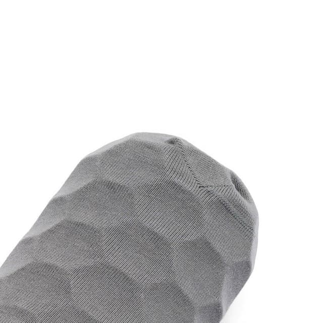 RYCOTE Nano-Shield Sock, Cotton, Light Grey, Size D