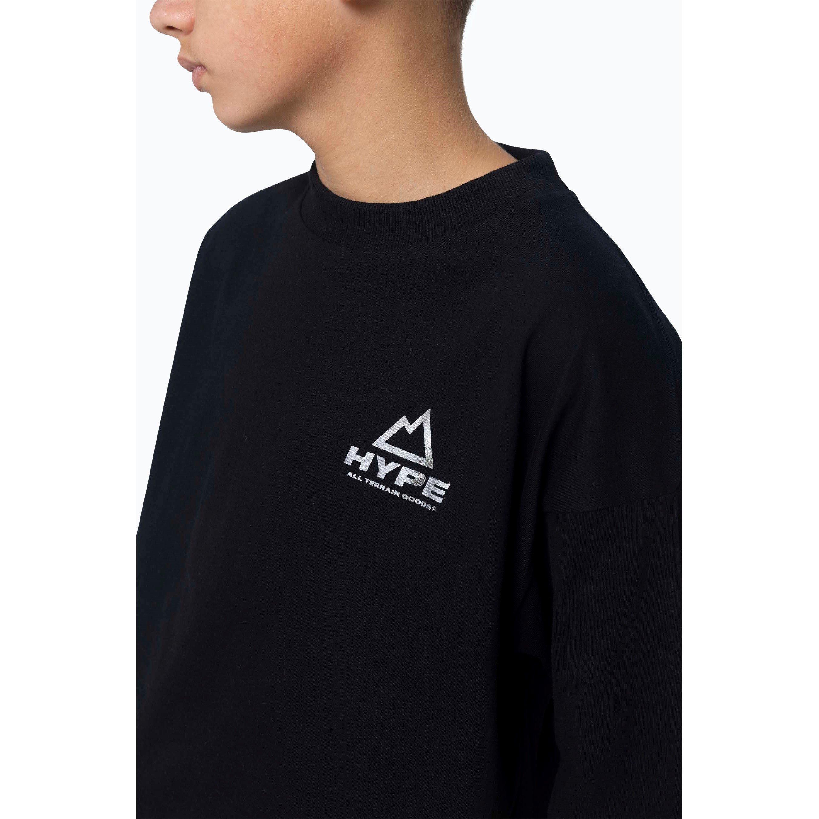 Hype Outdoor 3M Tee Jn99