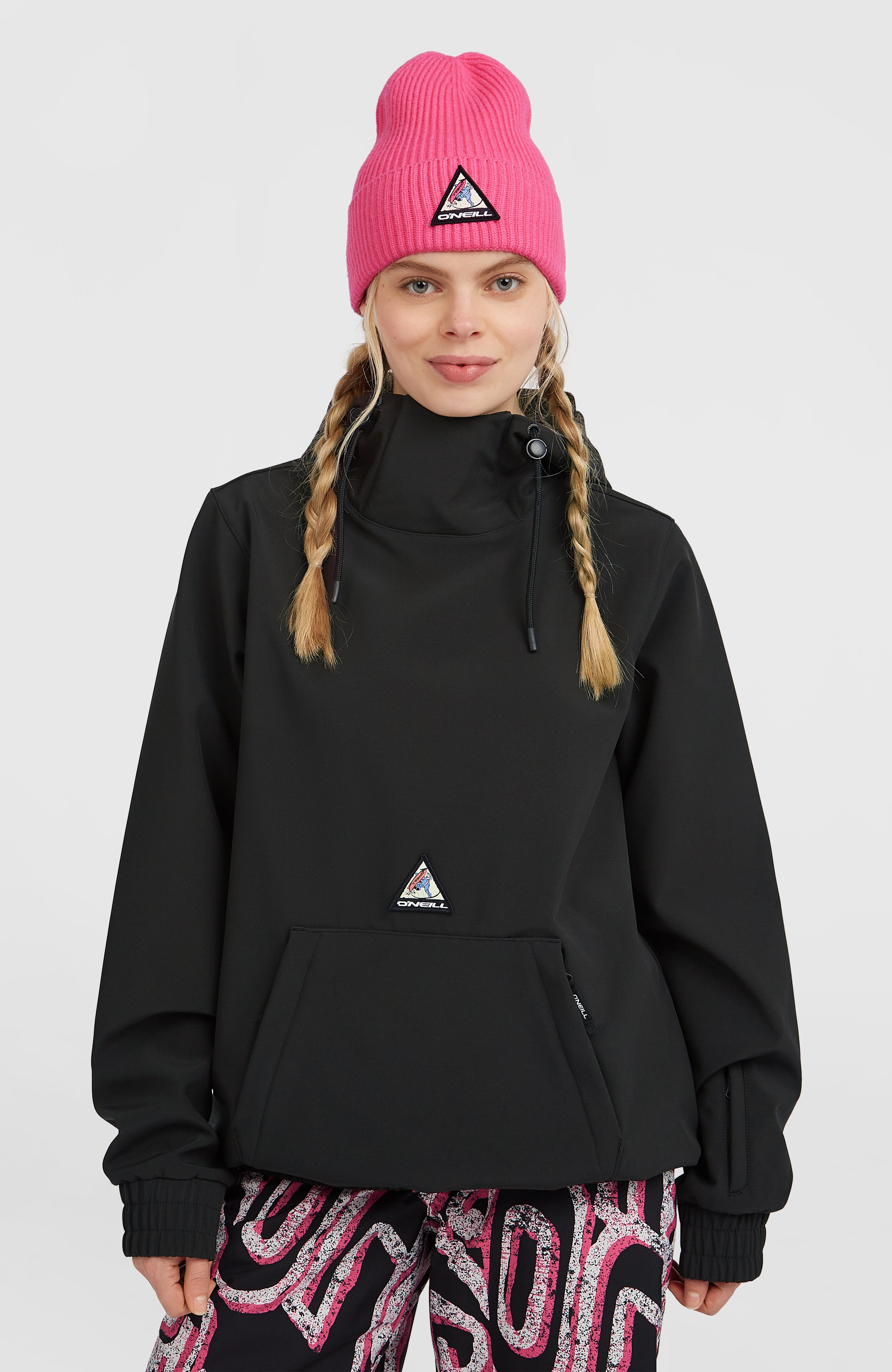 FWC'Play Softshell hoodie