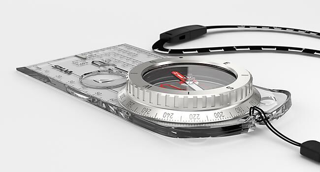 SILVA - BOUSSOLE EXPEDITION NEO