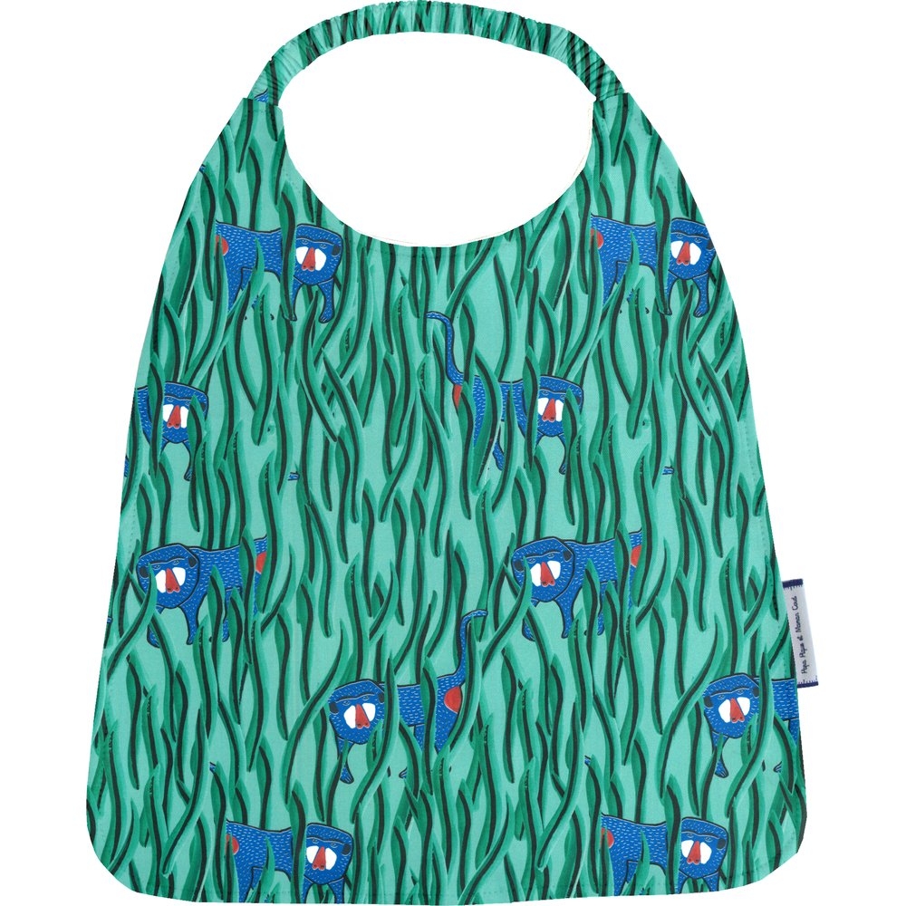Serviette Enfant Élastique Cache-Cache Babouin