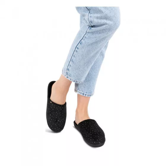 Chaussons NOIR DIM